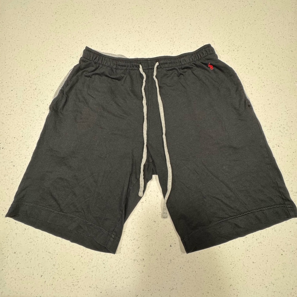 POLO RALPH LAUREN MENS BLACK SLEEPWEAR (Good condition )